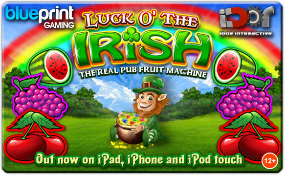 Luck O'The Irish for iPad, iPhone and iPod touch